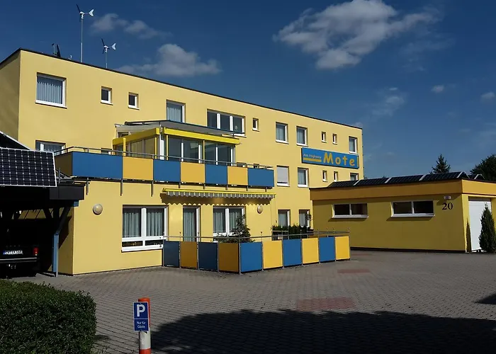 Motel Am Highway